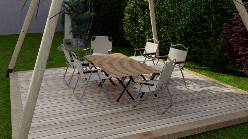 平昌县帐篷生产厂家：以匠心筑牢户外装备的品质根基